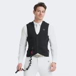 Horse Pilot Twist'Air Airbag Vest Giacca Equitazione con Airbag