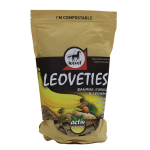 Leovet Leovetis Biscotti per Cavalli con Banana, Curcuma e Semi di Lino - 1000 gr *