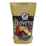 Leovet Leovetis Biscotti per Cavalli con Mela, Farro e Barbabietola Rossa - 1000 gr