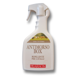 Guglielmo Pearson Antimorso Box Disabituante Anti Ticchio per Legno - 700 ml