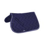 Derby Sottosella Pony in Cotone Sagomato con Cordone