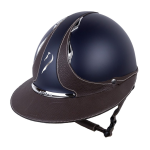 Antares Sellier Galaxy Eclipse Casco da Equitazione