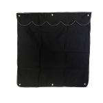 Sartore Tenda da Box in Poliestere - 123 x 120 cm