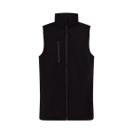 Gilet Softshell da Uomo con Fodera in Micropile