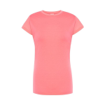 T-Shirt da Donna a Maniche Corte Girocollo Regular