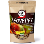 Leovet Leovetis Biscotti per Cavalli con Carota, Mango e Rosa Canina - 1000 gr