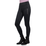 HKM Pantaloni Leggings Harbour Island con grip in silicone