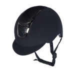 Hkm Cap Equitazione Carbon Professionel