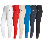 Daslo Pantaloni da Donna con grip 4 stagioni