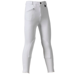 Daslo Pantaloni da Bambino peso standard con toppe al ginocchio