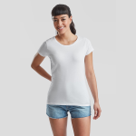 T-Shirt da Donna a Maniche Corte 100% cotone