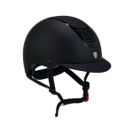 Equestro Cap Ultra Light con Frame Lucido Eclipse Plain Matt