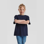 T-Shirt da Bambini a Maniche Corte 100% cotone