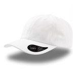 Atlantis Cappello Dad Hat Unisex con Visiera Mid Visor