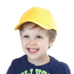 Atlantis Kid Start Five Cappello con Visiera per Bambini