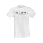 Equestro T-shirt maniche corte bambino in cotone