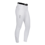 Equestro Pantaloni Donna Slim Fit Olimpia con Grip