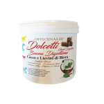 Dalla Grana Officinalis Dolcetti Buona Digestione con Cocco e Lievito di Birra - 3 kg